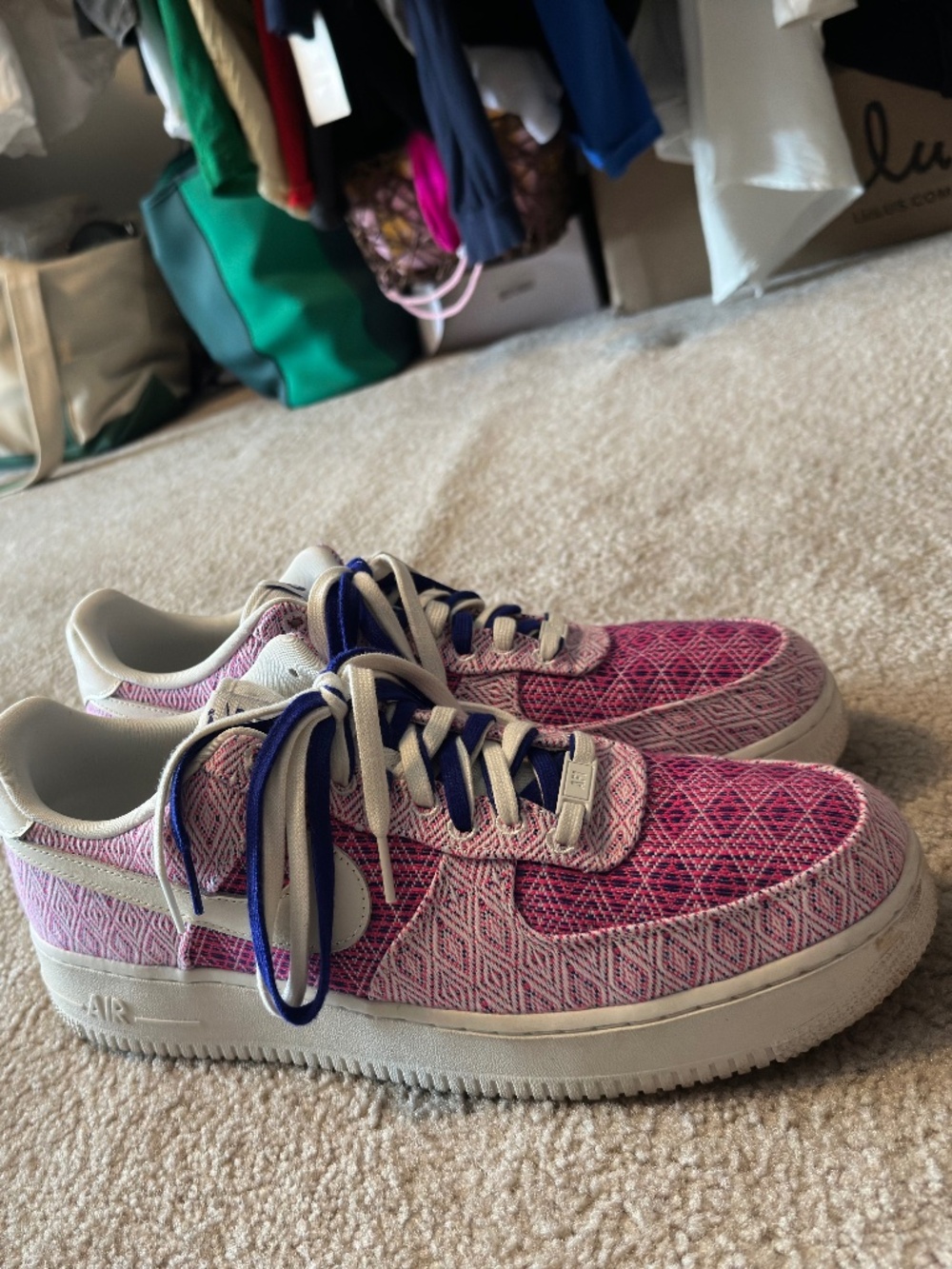 Nike Air Force 1 Low Woven Together